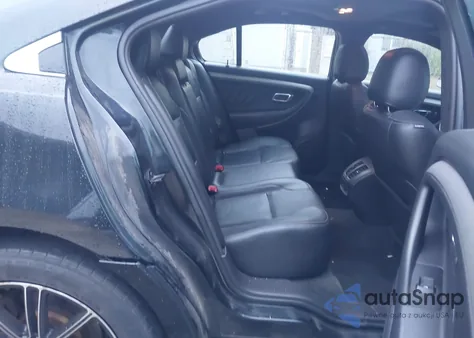 2014 Ford Taurus Sel z USA, uszkodzony, nr VIN 1FAHP2H81EG133486